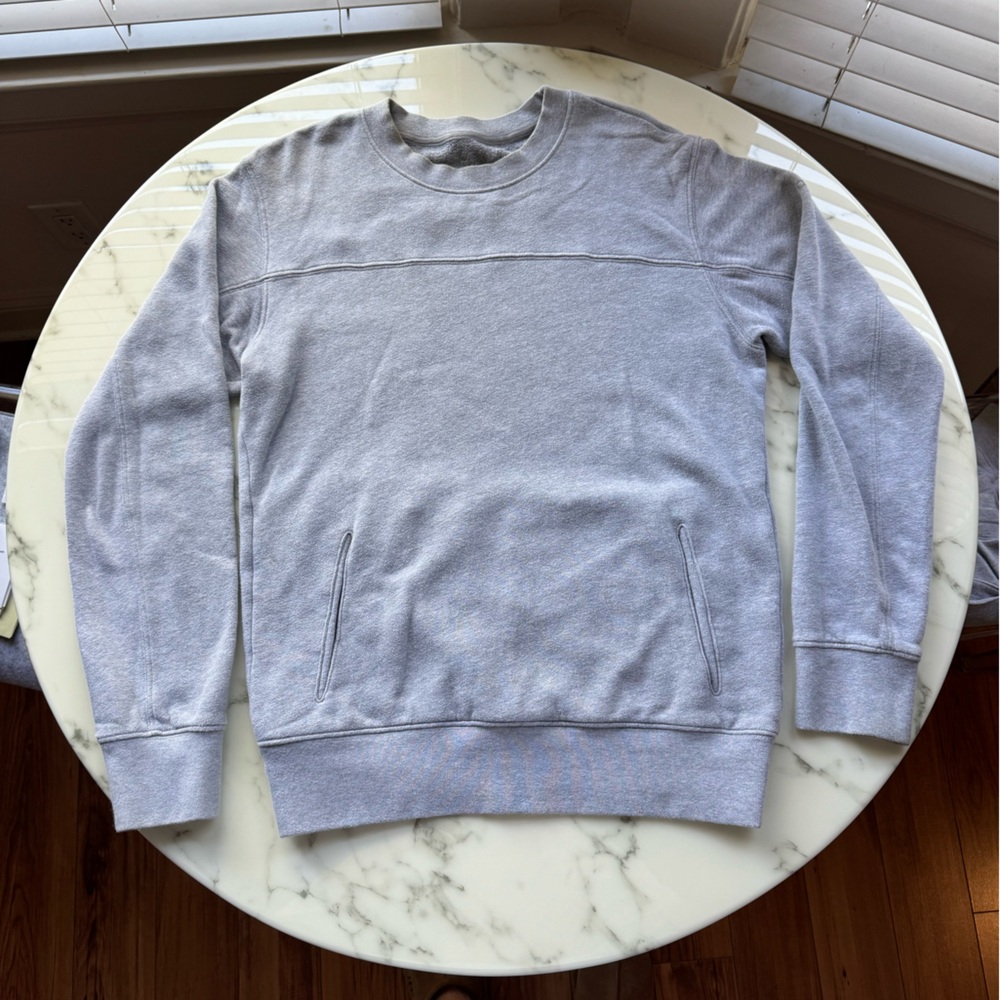 ALO sweatshirt AND pants